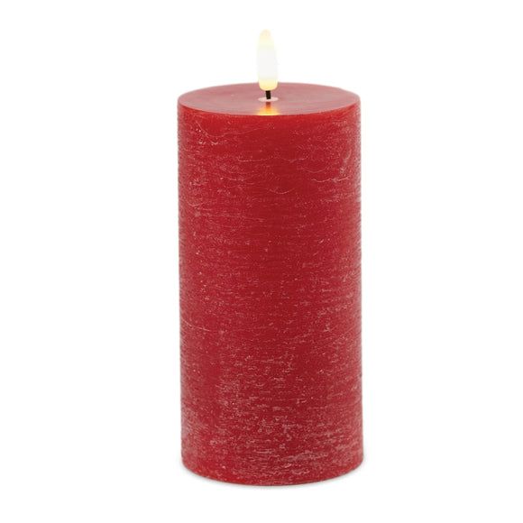 FIA Wick Candle RED (Set of 2) 3
