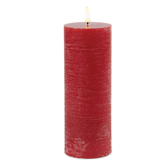 FIA Wick Candle RED (Set of 2) 3