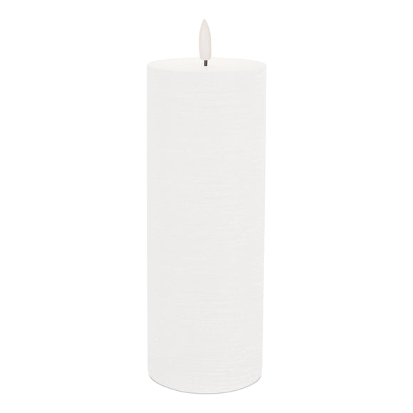 FIA Wick Candle WHITE (Set of 2) 3