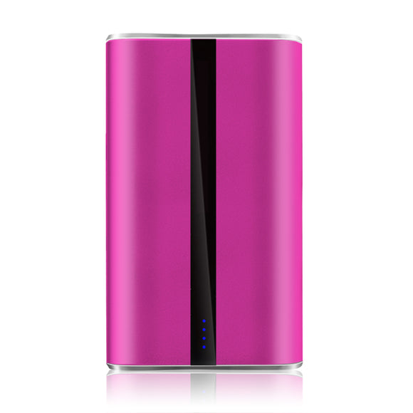 Portable Charger 20000mAh Power Bank Total 5.8A Output 3-USB Ports External
Battery Pack Portable Phone Charger for IOS Phone11/Pro/Max/8/X/XS iPad S