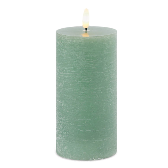 FIA Wick Candle GREEN (Set of 2) 3