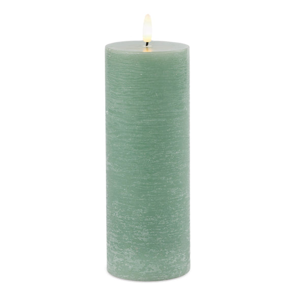 FIA Wick Candle GREEN (Set of 2) 3