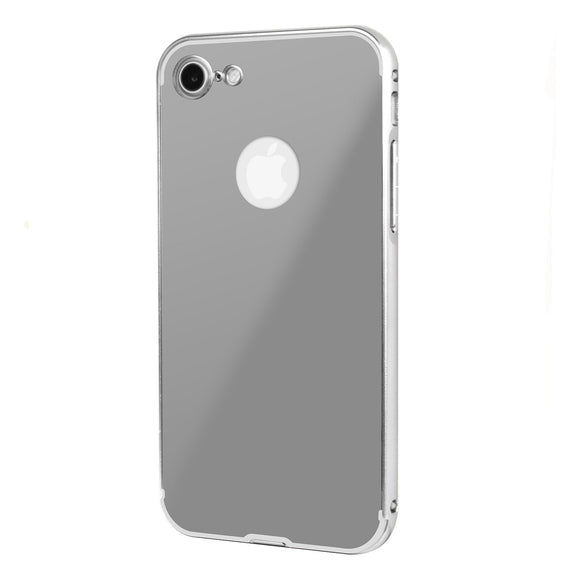 Slim Shock-resistant Mirror Case For iPhone 7 Plus