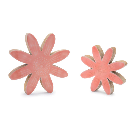 Flower (Set of 2) 5.5