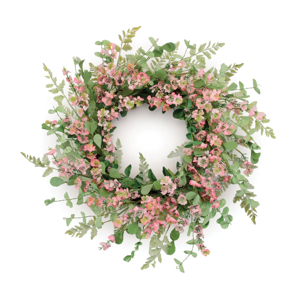 Floral Wreath 18