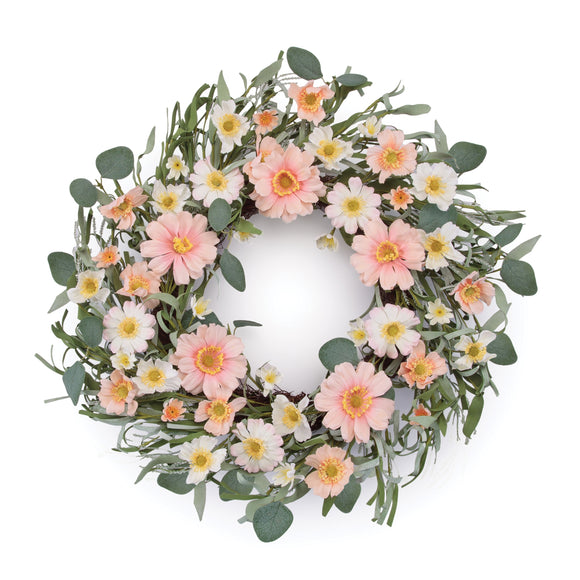 Floral Wreath 22