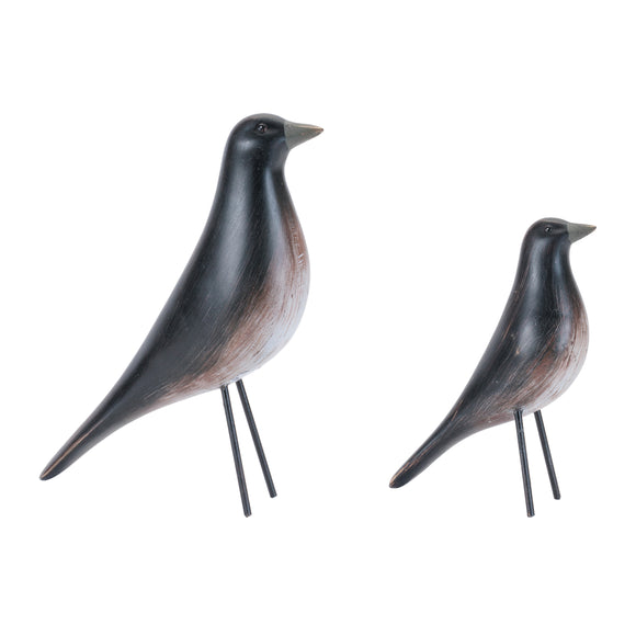 Bird (Set of 2) 6.25
