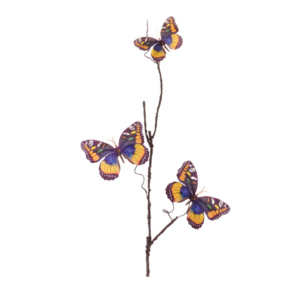 Butterfly Spray (Set of 6) 32