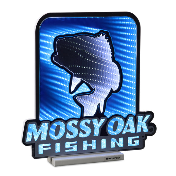 Mossy Oak Fish Logo Ekkolight 16