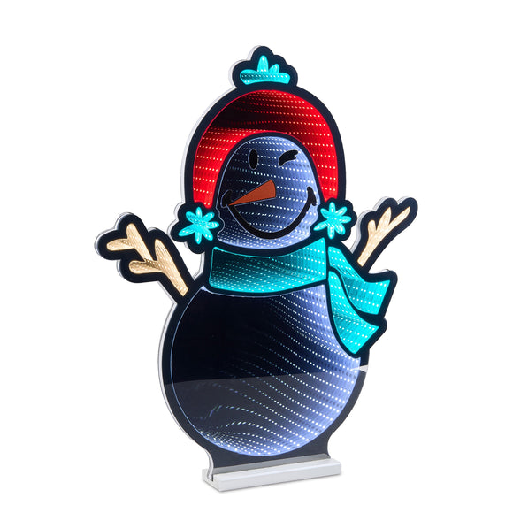 SmileyWorld(R) Snowman Ekkolight 24