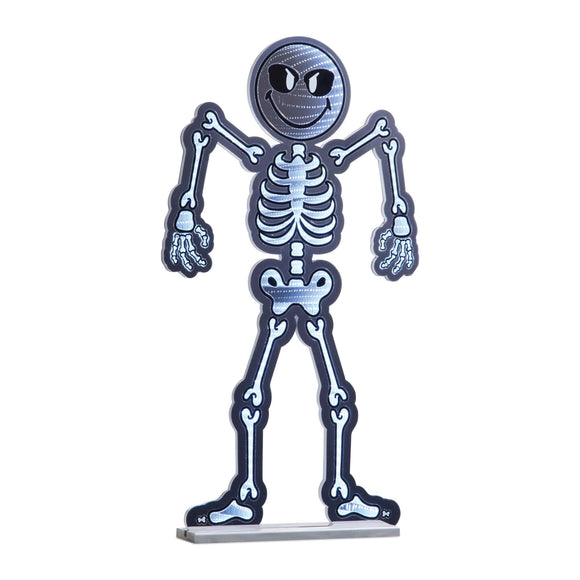 SmileyWorld(R) Skeleton Ekkolight 36