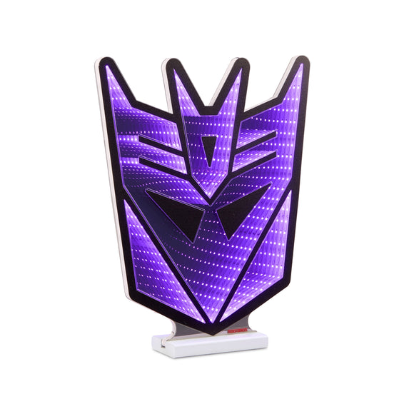 Transformers Decepticon Ekkolight 16