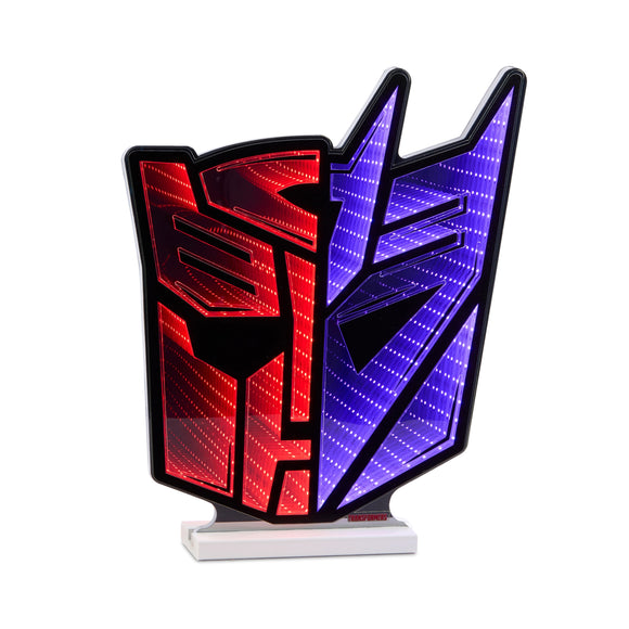 Transformers Autobot/Decepticon Ekkolight 24
