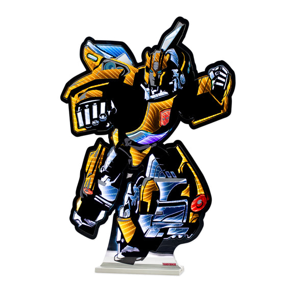 Transformers Bumblebee Ekkolight 36