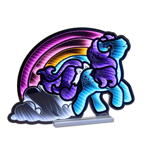 My Little Pony  Blue Belle Rainbow Ekkolight 18