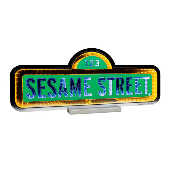 Sesame Street Sign Ekkolight 24
