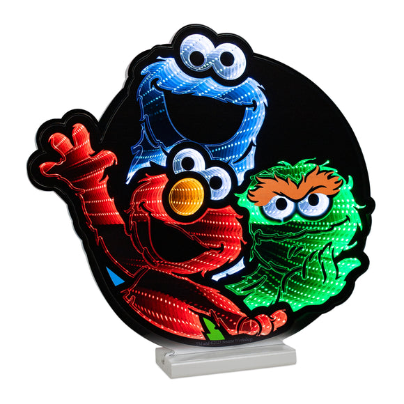 Sesame Street FriendsEkkolight 16