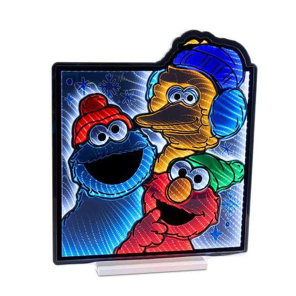 Sesame Street FriendsEkkolight 25