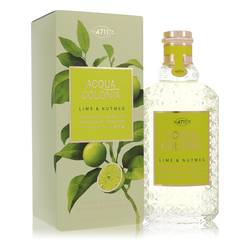 4711 Acqua Colonia Lime & Nutmeg Eau De Cologne Spray By 4711   5.7 oz Eau De Cologne Spray