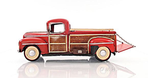 1942 FORD'S PICKUP 1:12-SCALE