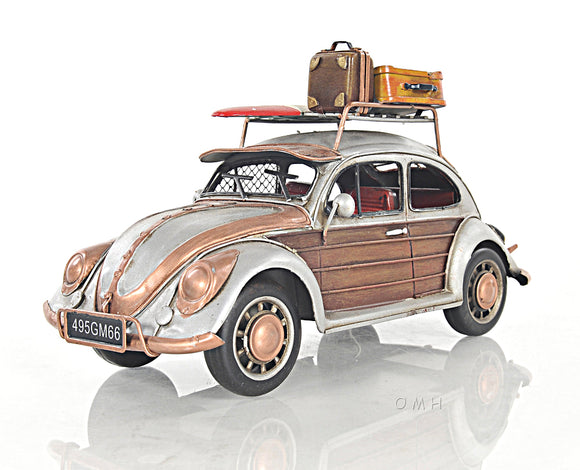 Volkswagen Beetle Model Car