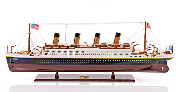 Titanic Painted L80