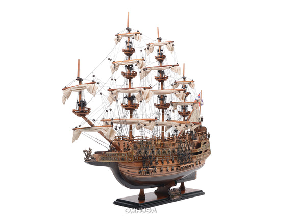 Sovereign of the Seas Mid Size Model
