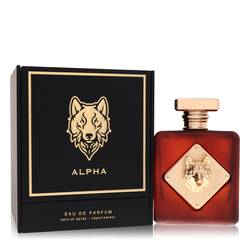 Fragrance World Alpha Eau De Parfum Spray By Fragrance World   3.4 oz Eau De Parfum Spray