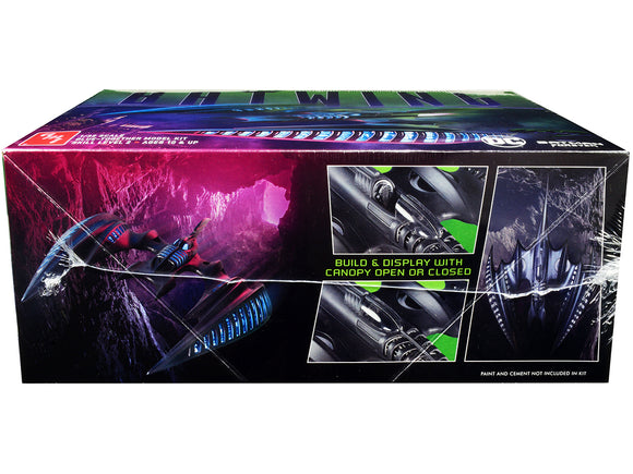 Skill 2 Model Kit Batwing 