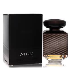 Fragrance World Atom Grey Eau De Parfum Spray By Fragrance World   3.4 oz Eau De Parfum Spray