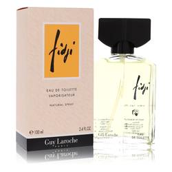 Fidji Eau De Toilette Spray By Guy Laroche   3.4 oz Eau De Toilette Spray