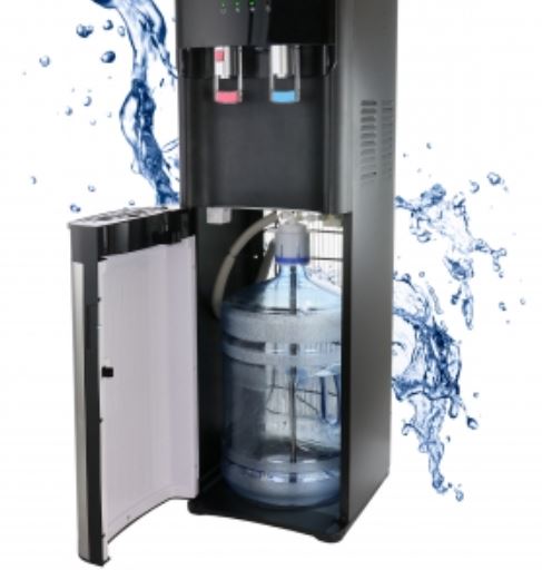 Bottom Load Hot and Cold Water Dispenser