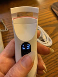 Revolutionary Heated Eyelash Curler