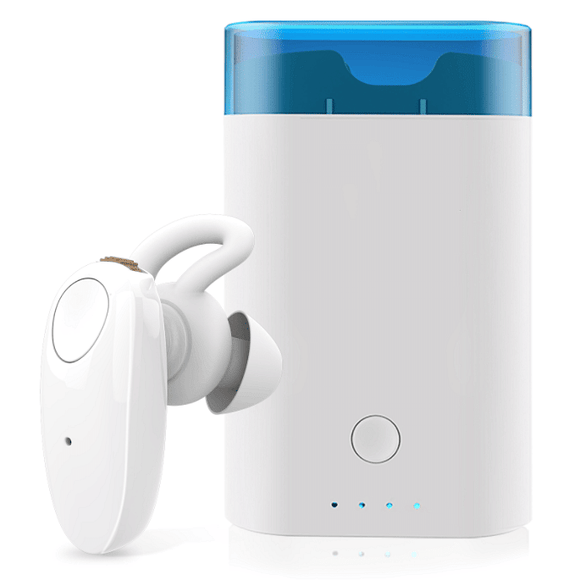 PS601WS Single Ear Microphone Digital Hearing Aid Professional Audio Hearing Aid Noise Reduction Hearing Aid High-Quality Hearing Aid Factory Direct Sales Sports and Fitness