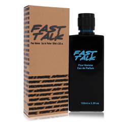 Fast Talk Eau De Parfum Spray By Erica Taylor   3.4 oz Eau De Parfum Spray