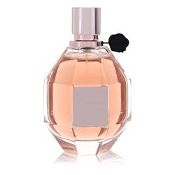Flowerbomb Eau De Parfum Spray (Tester) By Viktor & Rolf   3.4 oz Eau De Parfum Spray
