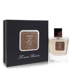 Franck Boclet Chypre Eau De Parfum Spray By Franck Boclet   3.4 oz Eau De Parfum Spray