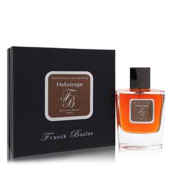 Franck Boclet Heliotrope Eau De Parfum Spray By Franck Boclet   3.4 oz Eau De Parfum Spray