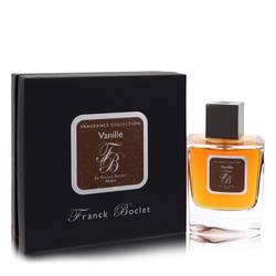 Franck Boclet Vanille Eau De Parfum Spray (Unisex) By Franck Boclet   3.4 oz Eau De Parfum Spray