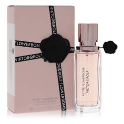 Flowerbomb Eau De Parfum Spray By Viktor & Rolf   0.68 oz Eau De Parfum Spray