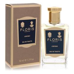 Floris Cefiro Eau De Toilette Spray By Floris   1.7 oz Eau De Toilette Spray