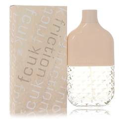 Fcuk Friction Eau De Parfum Spray By French Connection   3.4 oz Eau De Parfum Spray