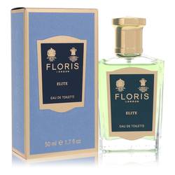 Floris Elite Eau De Toilette Spray By Floris   1.7 oz Eau De Toilette Spray