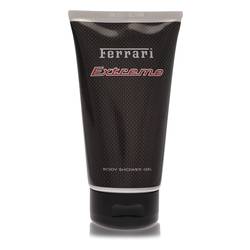 Ferrari Extreme Shower Gel By Ferrari   5 oz Shower Gel