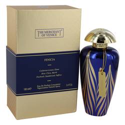 Fenicia Eau De Parfum Concentree Spray (Unisex) By The Merchant Of Venice   3.4 oz Eau De Parfum Concentree Spray