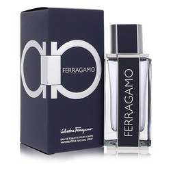 Ferragamo Eau De Toilette Spray By Salvatore Ferragamo   3.4 oz Eau De Toilette Spray