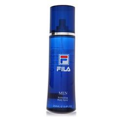 Fila Body Spray By Fila   8.4 oz Body Spray