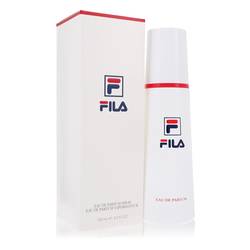 Fila Eau De Parfum Spray By Fila   3.4 oz Eau De Parfum Spray