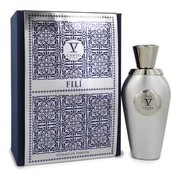 Fili V Extrait De Parfum Spray (Unisex) By V Canto   3.38 oz Extrait De Parfum Spray