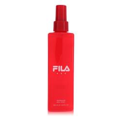 Fila Red Body Spray By Fila   8.4 oz Body Spray